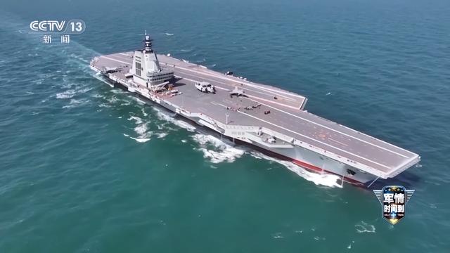 全球首发！福建舰五代隐身战机电磁弹射成功，超越美军创造历史