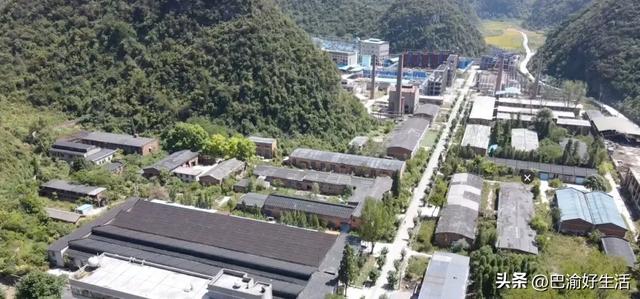 隐秘在大山里的军工传奇，5000人曾在此筑梦，如今只剩时光在回响