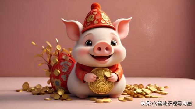 给属猪人提个醒：1月15日后	，你会“撞”上一个改写你状态的人