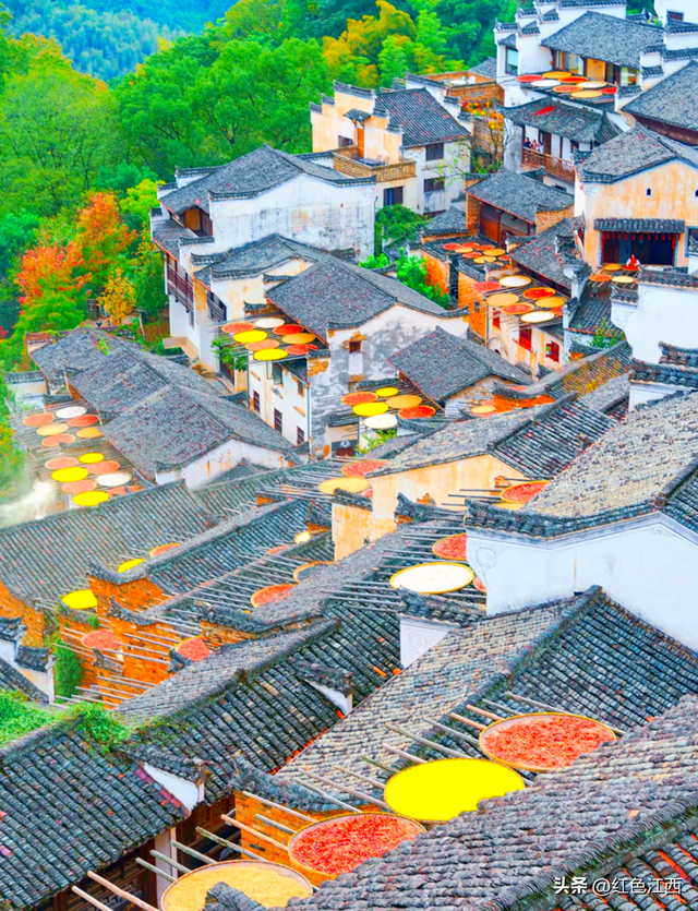 上饶文旅：山水间的文化长卷​