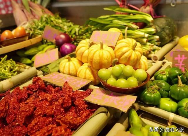 跟着赛事游昆明｜看完美景吃美食！这些天冷暖胃美食，带你解锁昆明冬日的温暖密码~