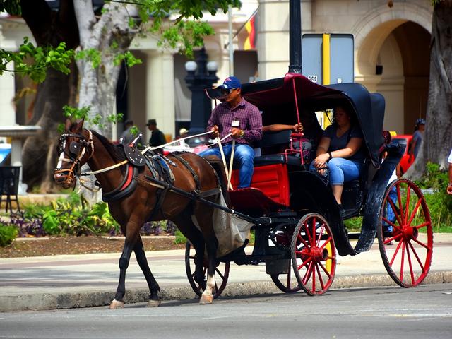 中美洲旅游：古巴首都哈瓦那两日纪行（图）