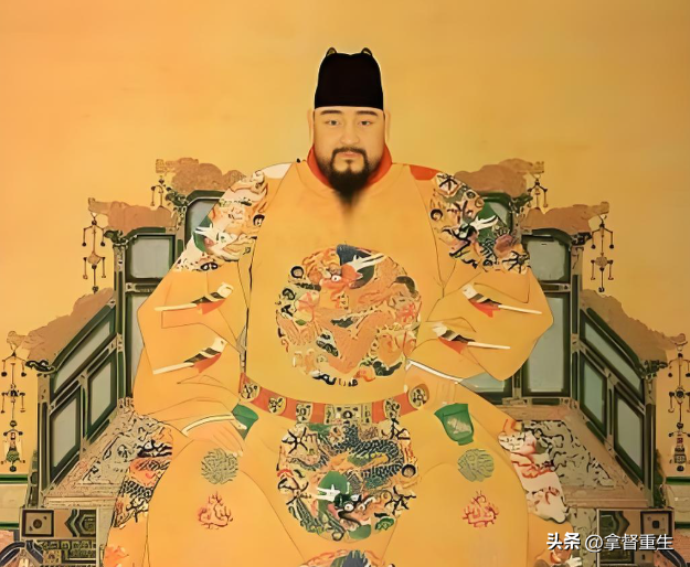 276年明朝历代皇帝顺序表：快速了解明朝16帝