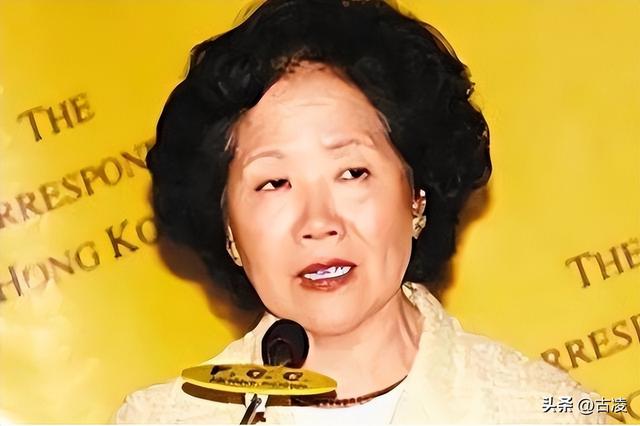 善恶终有报！“港独分子”陈方安生，弟弟自杀女儿去世，晚景凄凉