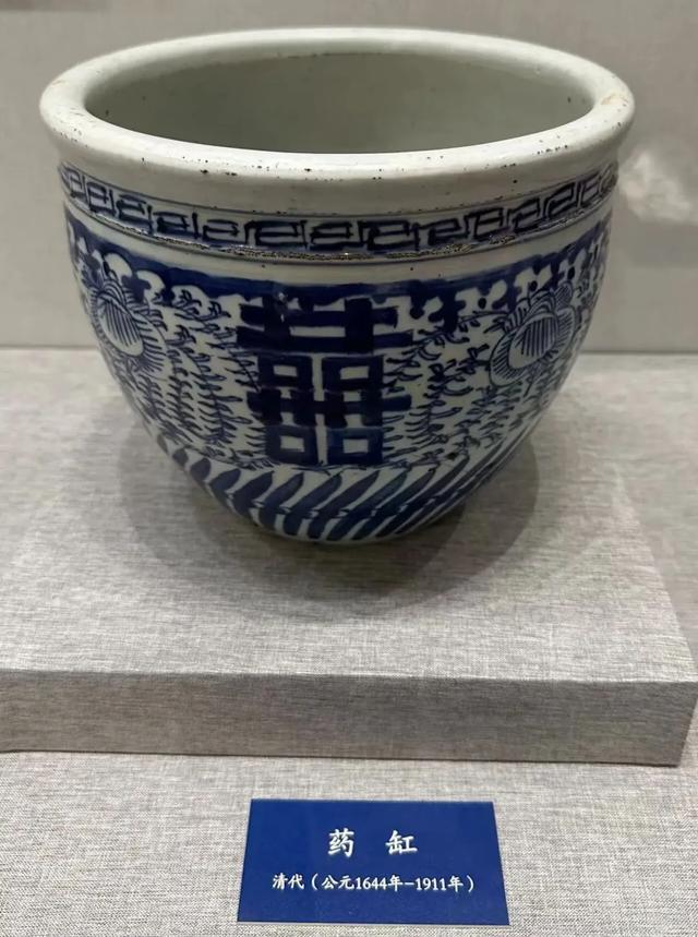 走，去中医药博物馆看玛瑙（说笑了~）