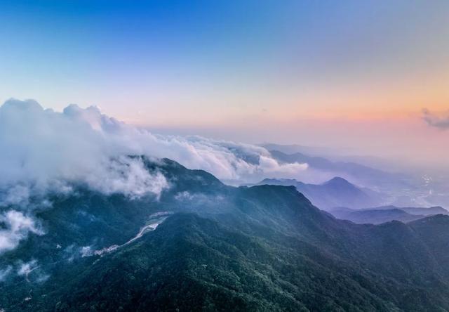 蕲春夏日的“天然空调房”已开启，每一处都是绝佳的避暑打卡点！
