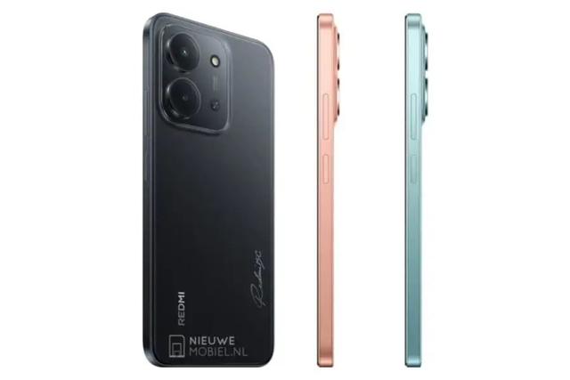 499元，小米刚刚公布的6000mAh新品，有点骚啊