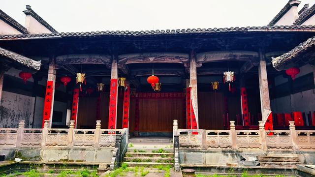 皖浙摩旅二人转——磻溪村篇