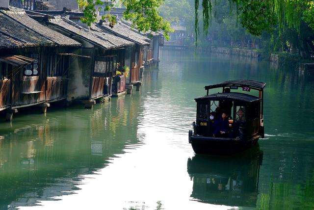 乌镇东栅 | 江南水乡最原初的模样