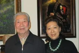 国家一级演员关牧村：为父寻得小17岁娇妻，2次拒绝美国绿卡图片