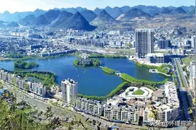 贵州六盘水三条在建高速公路的最新情况，打造高速版的四省立交桥图片