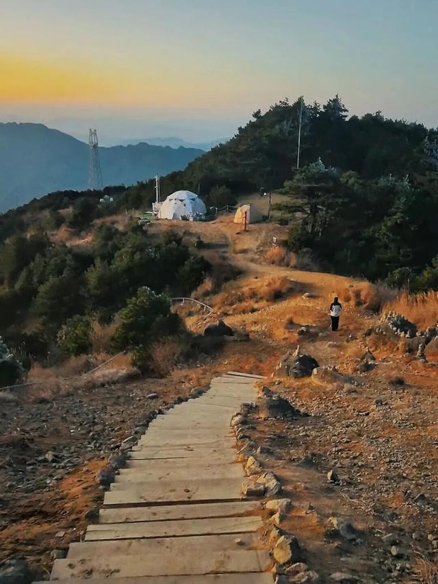太子尖已重新开放！从预约到下山，看这篇就够了