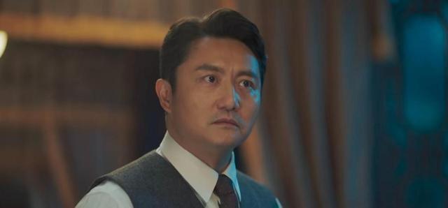 《隐锋》贾云武服毒自尽前留供词，才懂他愚忠终成一场笑话。