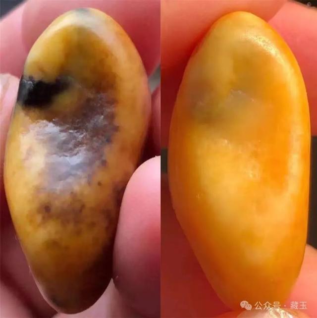 造假之外，和田玉里的五种“优化”方法，有一种很多人都不知道！