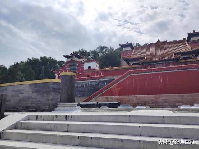 颐和园建筑之汉藏混合式佛寺建筑群——“四大部洲”