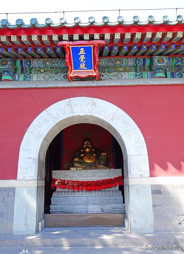 （七）北海公园以及王府井大街游记