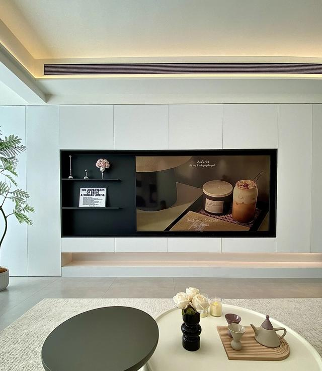 电视墙做不做？别纠结了！看完这篇再决定，确保不后悔！