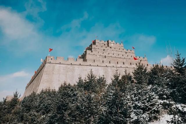 冬天,总要来一次榆林吧!