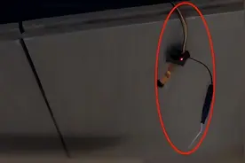 男子曝浙江金华一酒店房间有隐藏摄像头！律师：律师：酒店管理有漏洞，应承担侵权责任图片