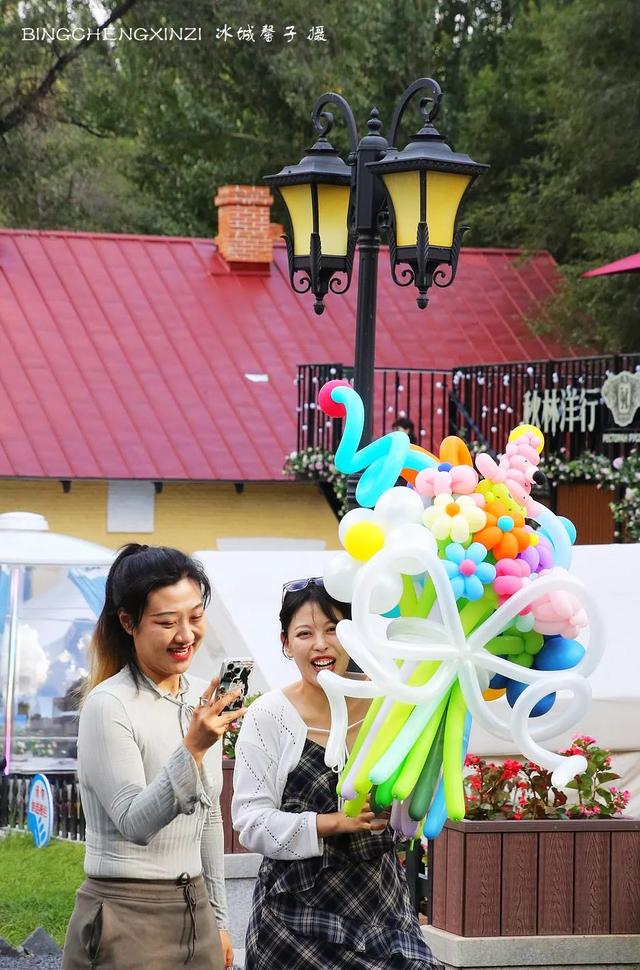 徜徉花园街区：与哈尔滨的温柔时光重逢