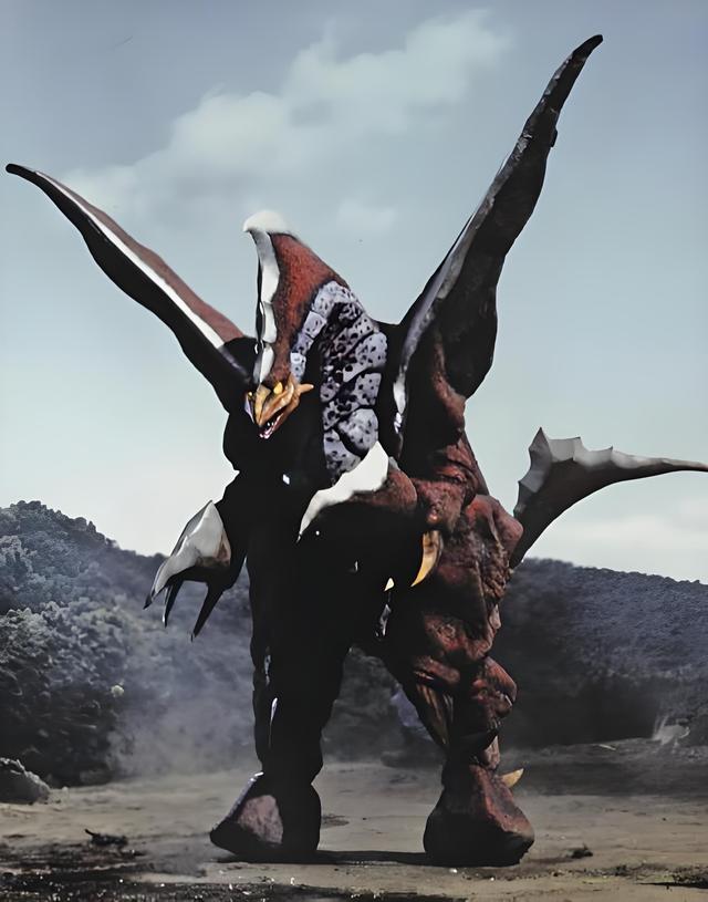 迪迦奥特曼中的超古代怪兽图鉴