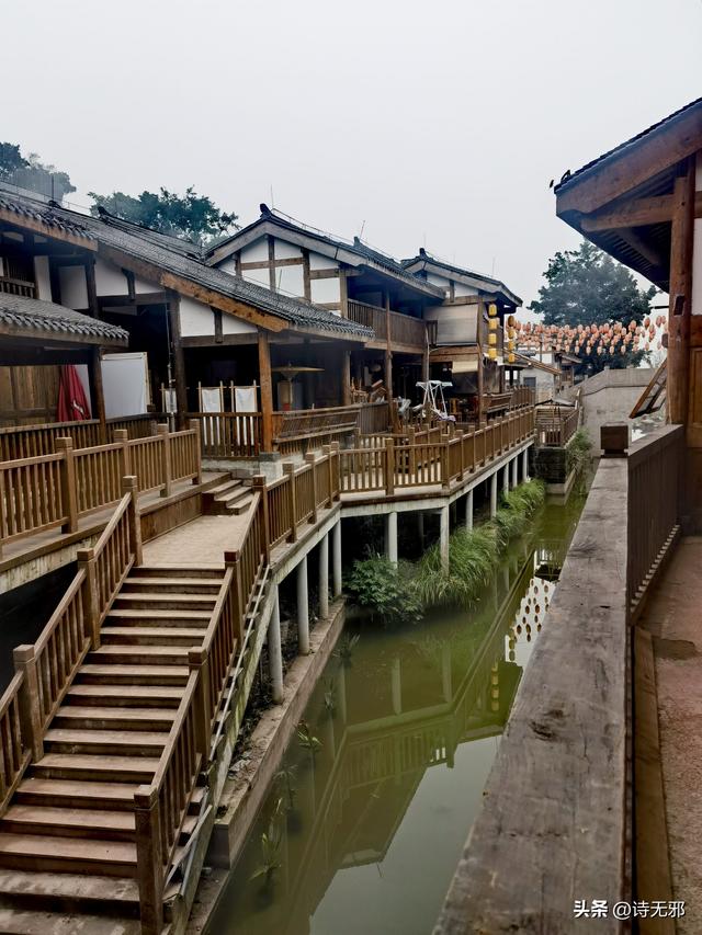 孤馆深沉·古镇情殇