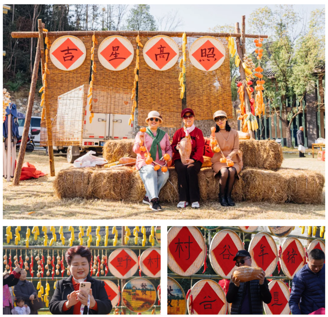 看馋了！野村谷千人年猪宴，预订来吃肉！
