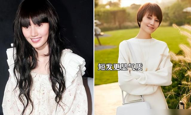 比变老更可怕的是“选错发型”！发量稀疏、紧贴头皮，越看越显老