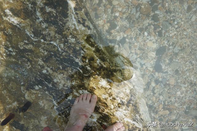 坐着高铁去看海（18）——烟台养马岛秦风崖