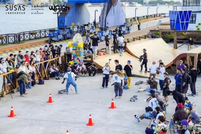 周末来复兴岛，边吃边玩放肆嗨！