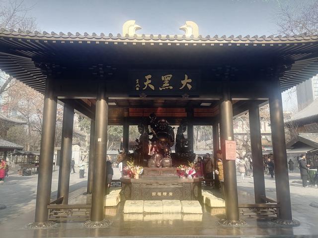 千年古刹 密宗祖庭