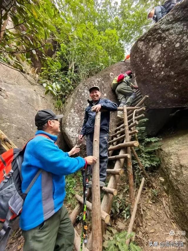 一步一景，奇石不断！温州这处奇石纷呈的的免费景区你可去过？