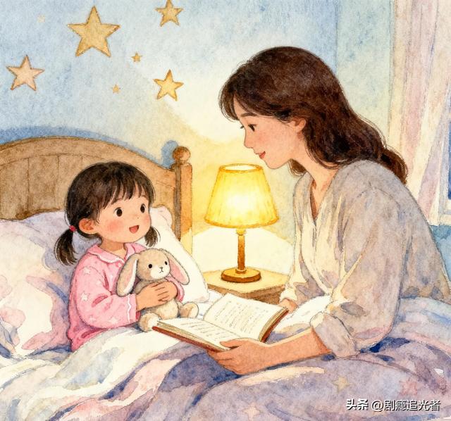 你的孩子,自带贵气与福气,不必焦虑,终会绽放属于自己的光芒