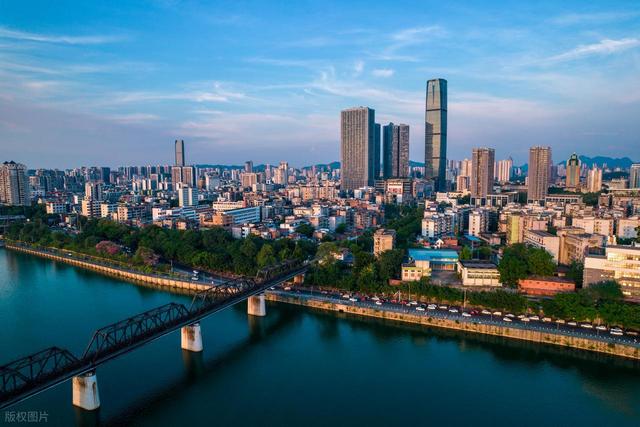 继南宁之后，广西省又一“黑马城市”要起飞，比桂林更有底蕴