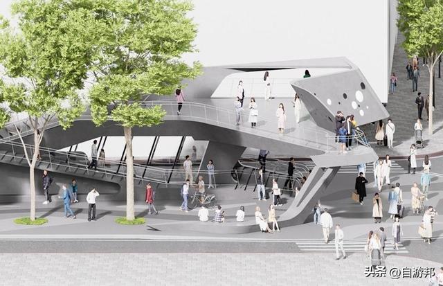 中山公园南段开放！连续３周免费逛市集，期间限定浪漫花墙登场