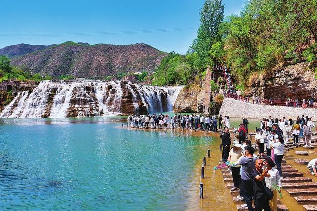 持续擦亮“壮美太行 久安长治”品牌