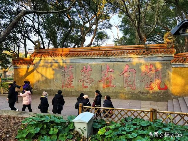 东海之滨——海天佛国普陀山