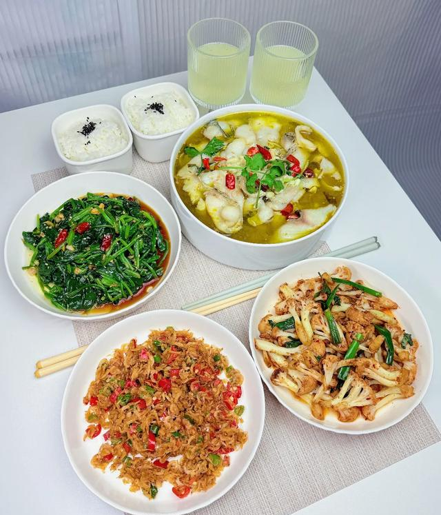 一周不重复的午餐合集，每天都不重样，吃出新鲜和美味