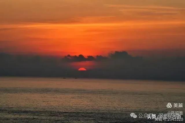 国家地理认证的中国十大最美海岛之一！温州这个绝美海岛你可去过