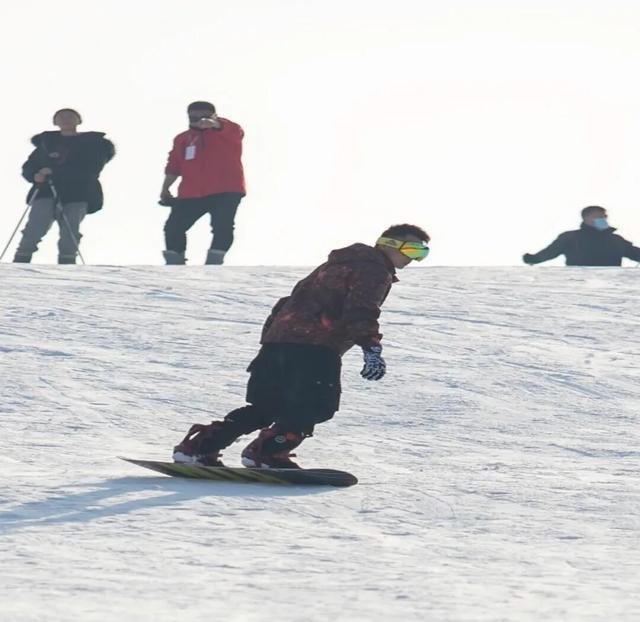 喜报 | 莲青山风景区获评2025山东省冰雪运动目的地