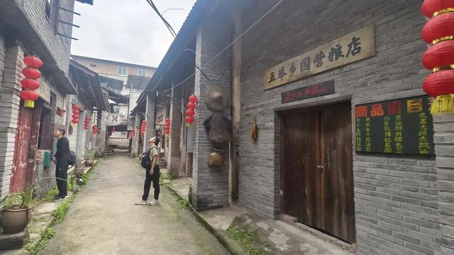 重庆江津小众徒步线路，老街古桥，南宋山寨，随手拍都是大片