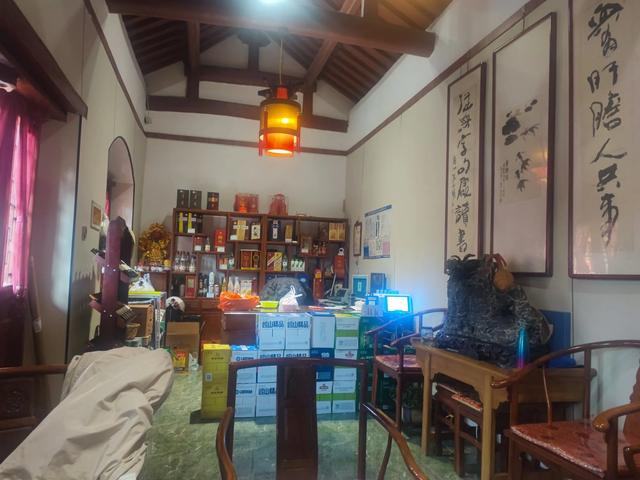 博山钱记小院，正宗博山菜，藏在古建筑中的宝藏饭馆