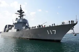 “凉月”号擅闯中国领海，非官方渠道交代撤职舰长，就这样算了？图片