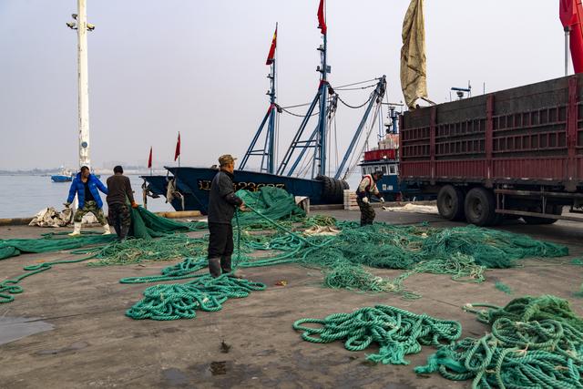 大连金州：中国北方最大的国家级渔港