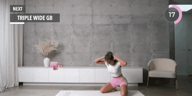 每天坚持这6个臀部塑型动作，轻松“妈妈臀”！