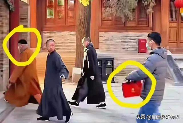 与多名女性有染！释永信在少林寺有多爽，可能远超你的想象