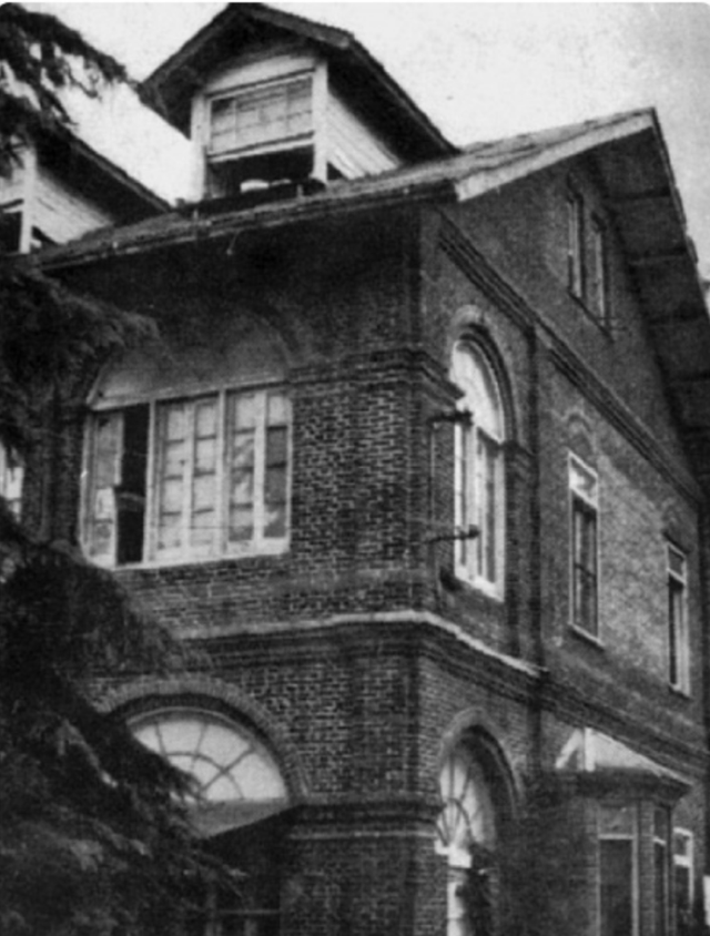 81年前有24名外国人死守南京城