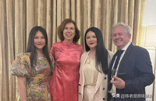 不再隐忍！李湘正面回应与释永信关系，"亲密照"的真相终于来了