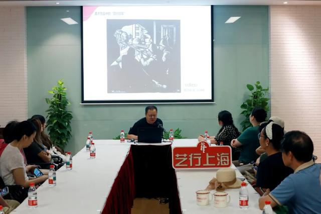 从历史现场到艺术再现,“艺行上海”走进四行仓库抗战纪念馆
