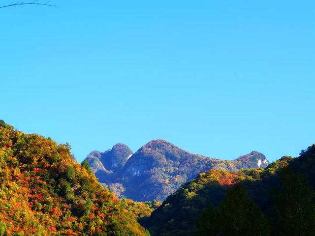 来体验,你没见过的小镇四季!